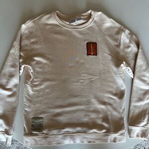 Zara Keith Haring collection sweatshirt
